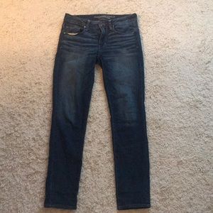 America Eagle Jeans